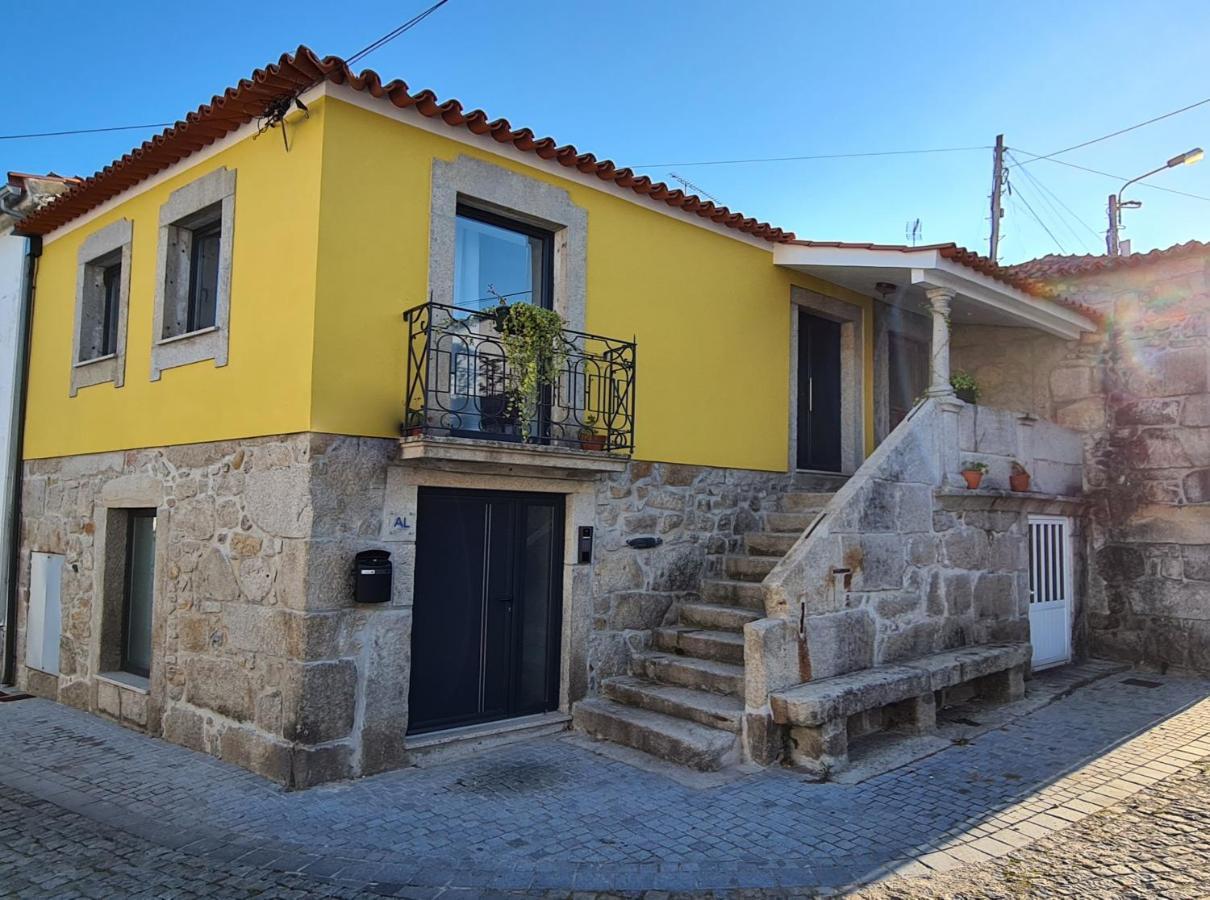 Villa Casa Beira Rio à Viana do Castelo Extérieur photo