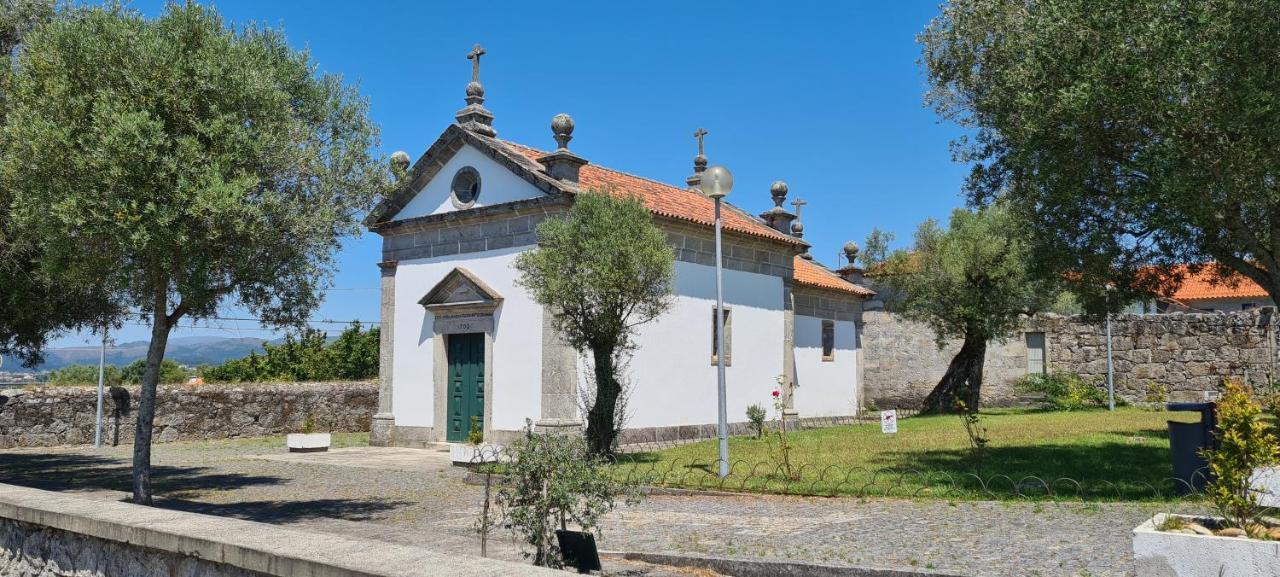 Villa Casa Beira Rio à Viana do Castelo Extérieur photo