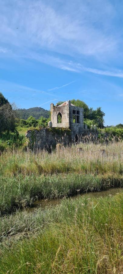 Villa Casa Beira Rio à Viana do Castelo Extérieur photo